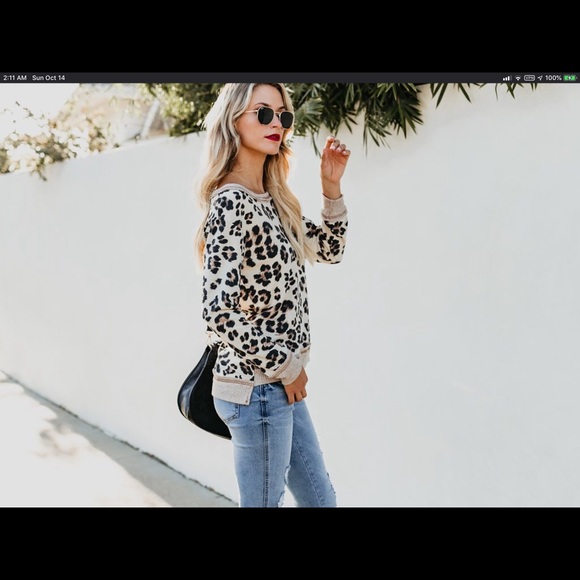 Wild and Free Top - Picture 5 of 6